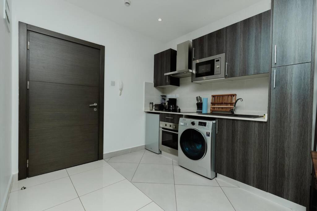 Enjoy Luxury Studio W/Pool @Embassy Gardens Accra Esterno foto