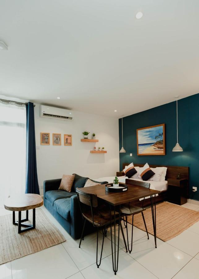 Enjoy Luxury Studio W/Pool @Embassy Gardens Accra Esterno foto