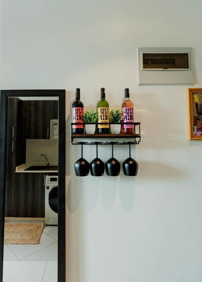 Enjoy Luxury Studio W/Pool @Embassy Gardens Accra Esterno foto